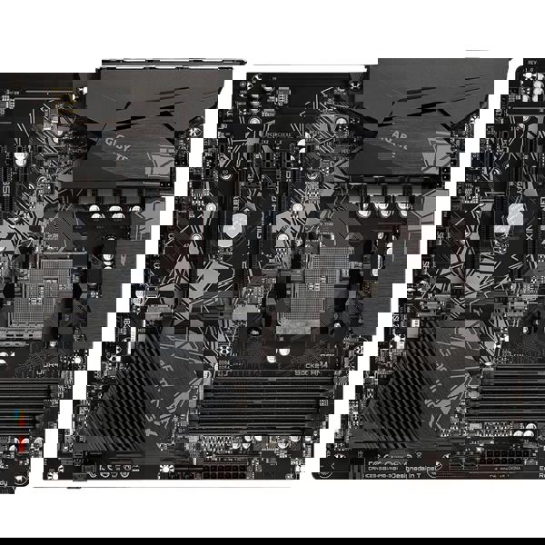 GIGABYTE B550 GAMING X V2